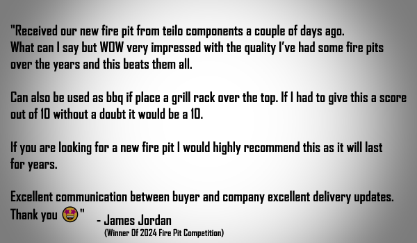 James Jordan Review